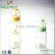 Greetmed Hot Selling Good Feedback Breast Shaped Funny Baby Feeding Bottle OEM Service Standard Support PVC Free Cartoon Pattern Fall