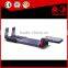 Tri-axle 12 Tires 100T Lowbed Semi Trailer with Hydraulic Ramp for shopping