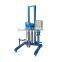 JFL600 high shear mixer,movable high shearing homogenizer,portable high shear machine