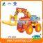Friction transporter tool pallet truck toy