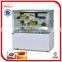 Luxury Free Standing Double Arc Cake Showcase CW-1800 0089-13632272289