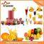 Automatic PET Bottle Fruit Juice Hot Filling Mechine / Mechinery / Equipment filling MACHINE