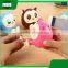 Business Gifts Custom Cartoon mobile phone holder, plastic phone holder, cell phone holder for desk