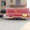2016 4.8M Fibreglass Street Mobile kitchen Service Cart YG-LC-04 food truck