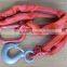 Heavy Duty Cargo Net 12' x 12' Certified 1.5" Nylon polyester soft Webbing sling