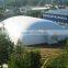 outdoor inflatable membrane building