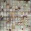 Excellent Quality LIGHT GREEN ONYX MOSAIC TILES COLLECTIONS