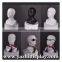 Various Poses Good Quality Mannequin Head