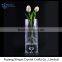 Home Decor Wedding crystal Crafts cheap decoration vase