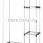 Free standing closets wardrobe frame