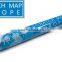 CT-749 World Map of Europe Fun essential tour map new European version of travel Map