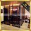 Custom Made Interior Decor Laser Cut Stainless Steel Room Divider Screen