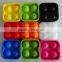 Brick Ice Cube Tray Silicone Mould Build Fun Ice Bricks Party Chocolate