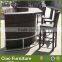 new design outdoor globe modern bar