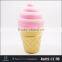 Children gadgets lamp light lovely soft ice cream LED lamp for kids