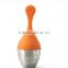 Tea Bag Stainless Steel Silicone Tea Infuser