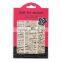 melody Nail sticker colored drawing stick Nails, act the role ofing is tasted