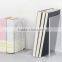 Wholesale Custom Handmade Clear Acrylic Book Ends