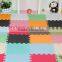 Yiwu low price new arrival eva baby play thick mat