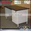 Wood Metal Mixed Material Modern Cheap Computer Desk Tables