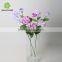 Decorative Flowers Artificial Platycodon Grandiflorum Flowers