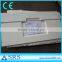 Non-porous artificial nano crystal glass stone