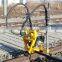 Tiegong NDR-4II sepearte type rail soft shank tamper