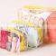 Candy Clear Pvc Storage Bag for Toiletry