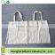 Promotional Blank Natural Cotton Tote Bags Canvas Cotton Shopper Cheap Cotton Bag