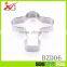 Plane shape Eco-friendly stainless steel cake decorating tools