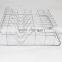 544-64 WIRE DISH RACK WITH PLATING SURFACE