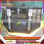 High quality and more convenient MMA Cage with customized logo