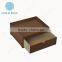sliding lid wooden case , sliding lid wooden box