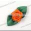 MSD High Quality ribbon flower for perfume packaging ,Nail Polish bow tie