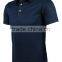 Plain polo shirt with embroidery logo , with printing logo colorful polo shirt