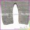 Factory directly wholesale winter fashion baby free knitting pattern suit garment sweater