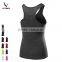 Custom Made wholesale athletic women fitness tank top