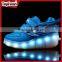 Customize Led Shoes 7 Colors Flashing Light up Children Ledshoes