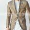 Business suits wholesale wool/cotton suits