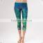 Fireworks Yoga Pants Stylish Ladies Capris Leggings Suablimation Printed Leggings Workout Leggings Sexy Yoga Pants Wholesale