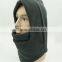 warm fashion design fleece mens ski mask knit hat