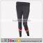 Colorful Nude Women Yoga Tights Fitness Custom Compression Pants Models