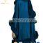 Ladies New Style Winter Wholesale Cashmere Poncho With Rabbit Fur Poncho
