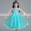 Hot Selling Wedding Dresses Colors Gown Tulle Flower Girl Dresses