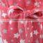 Long Sleeves Women Coral Fleece Bathrobe Clothing Set