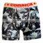 Men's boxer with sublimation print or all over print