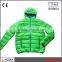 Nylon Quilted Padded Mens Insulated Jacket Winter Jacket Sale