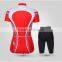 BEROY Slim Fit Cycling Womens Summer Jersey, Bike Wear Cycling Apparel