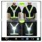 chili reflective jacket / safety cycling reflective vests / sports reflective vest