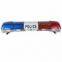 Police Led Light Bar Led Strobe Beacon Bar Emergency Warning Lamp 24W Flashing